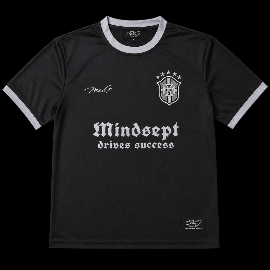 BLACK MINDSEPT JERSEY