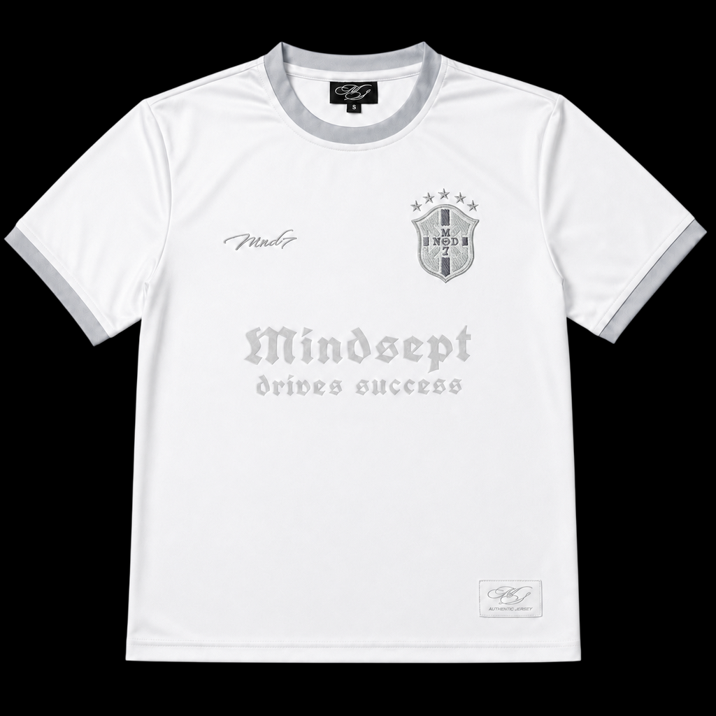 WHITE MINDSEPT JERSEY