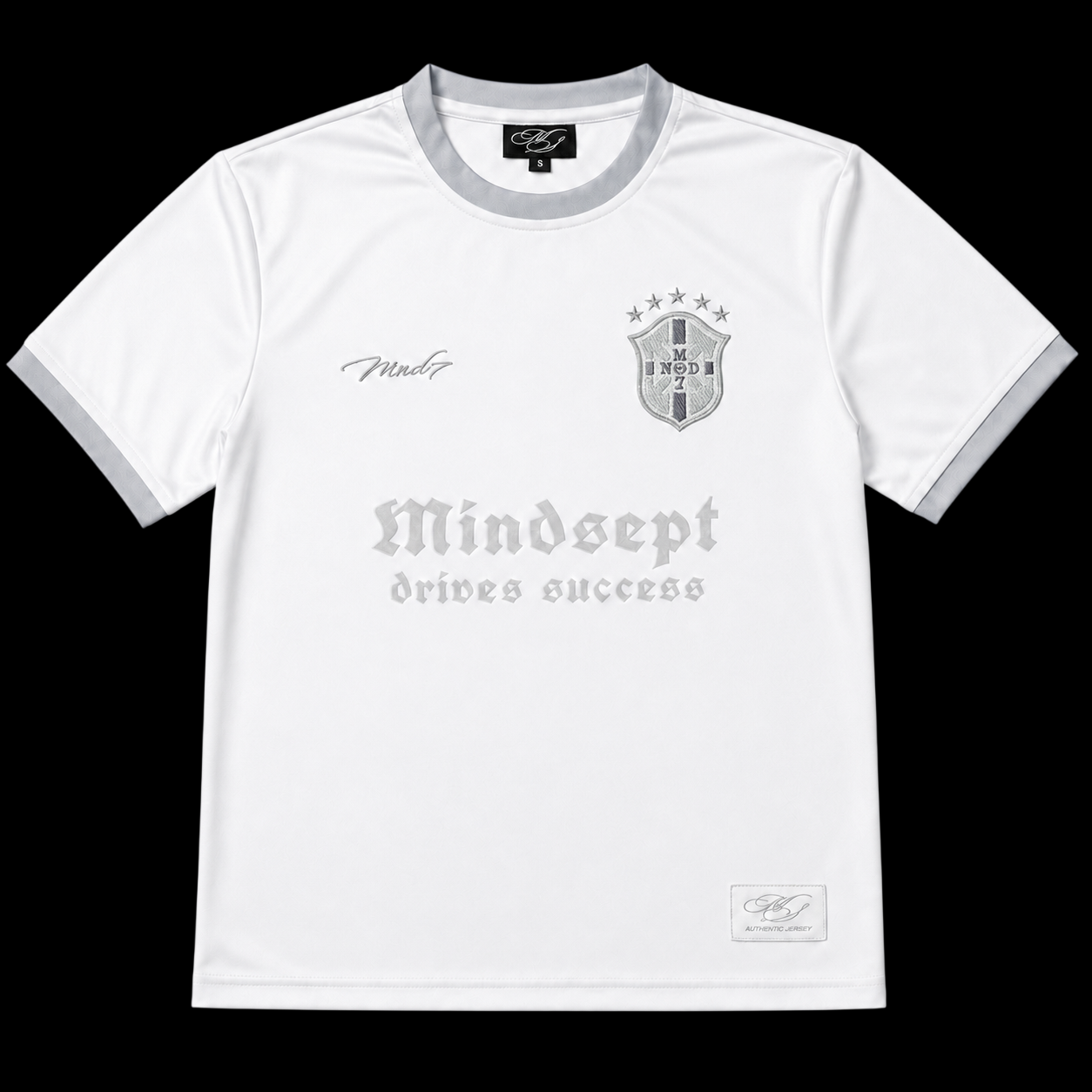 WHITE MINDSEPT JERSEY