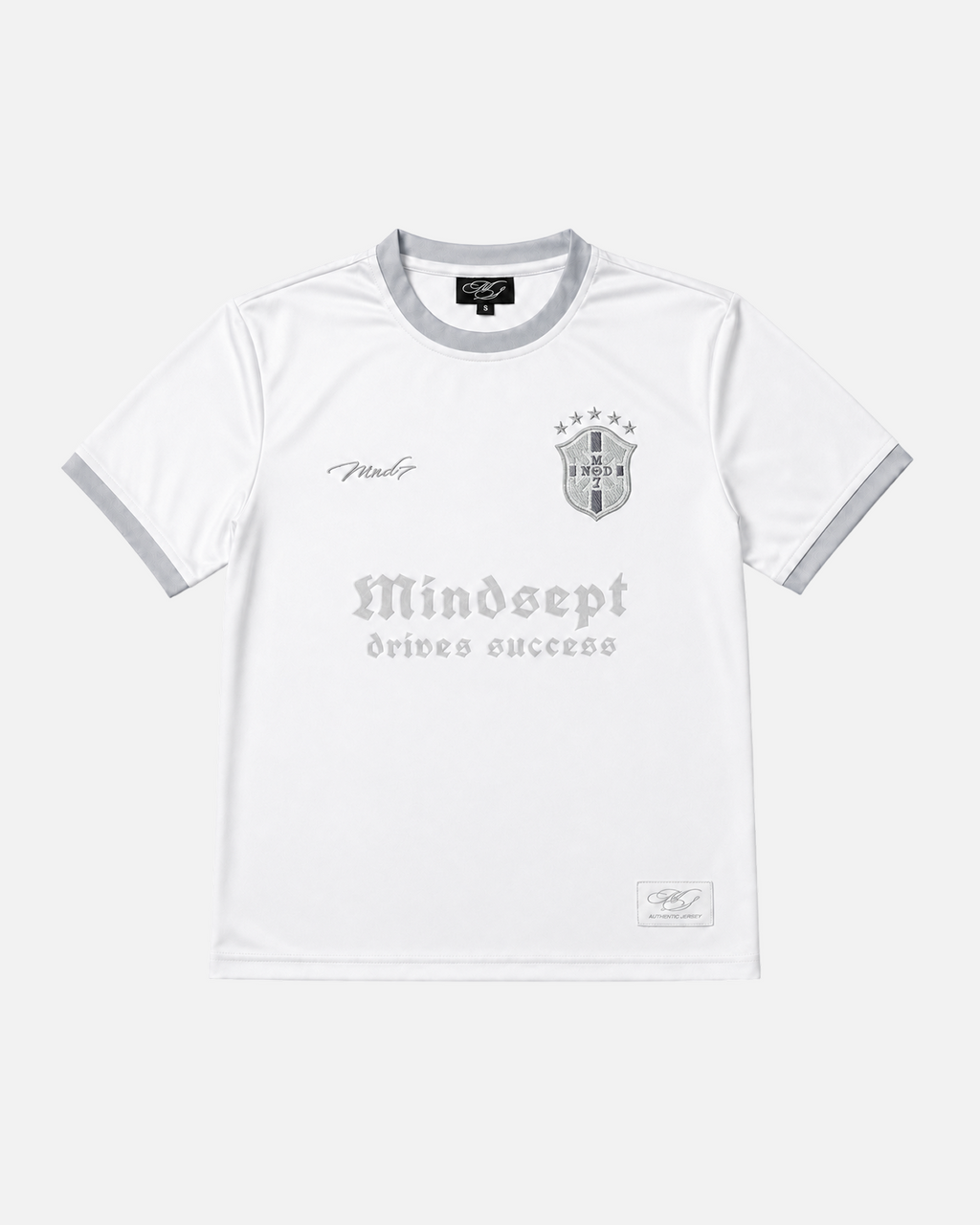 WHITE MINDSEPT JERSEY