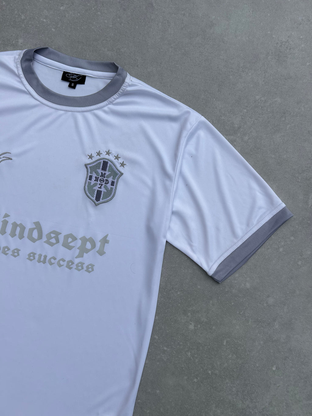 WHITE MINDSEPT JERSEY