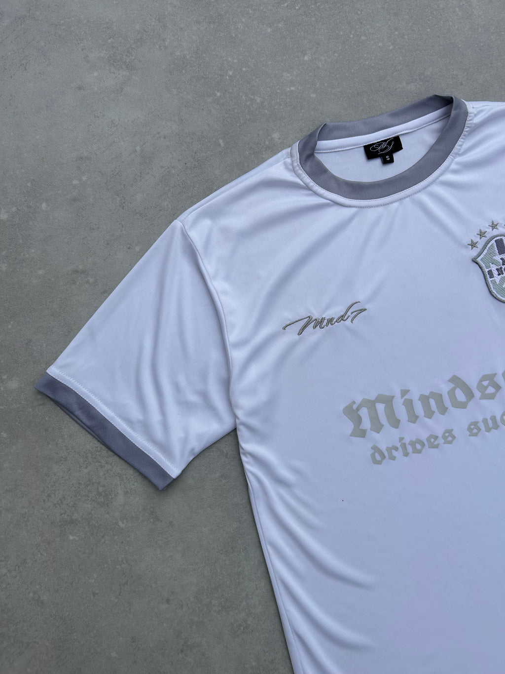 WHITE MINDSEPT JERSEY