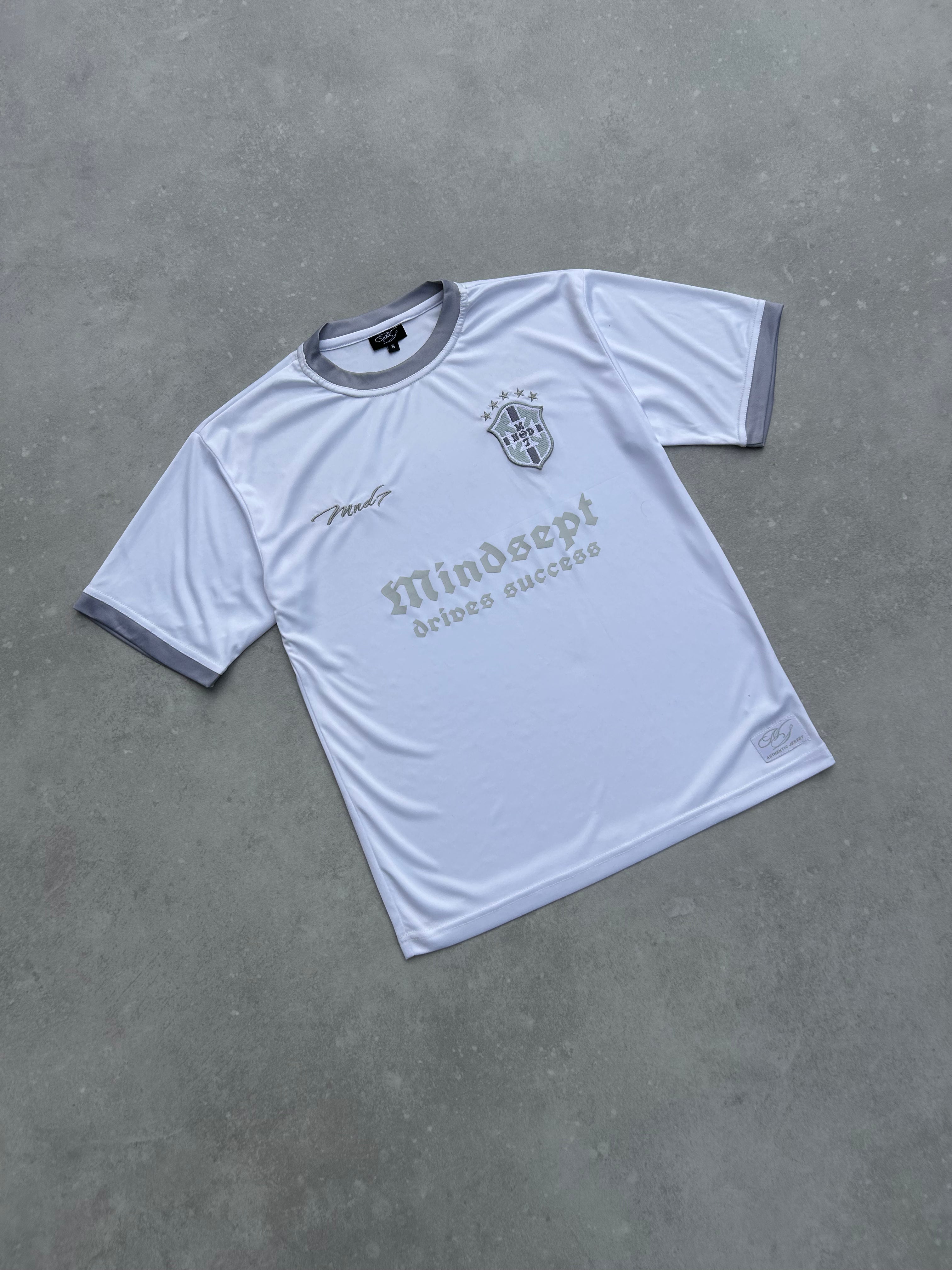 WHITE MINDSEPT JERSEY